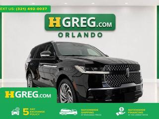 2025 Lincoln Navigator Reserve