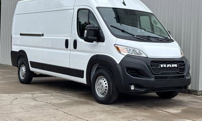 2026 Ram Promaster 3500 Tradesman 159