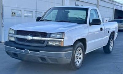 2007 Chevrolet Silverado LS