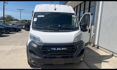 2025 Ram Promaster 2500