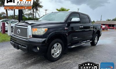 2010 Toyota Tundra Limited