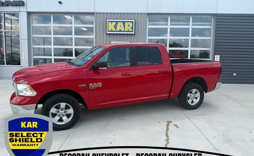 2019 Ram 1500 SLT