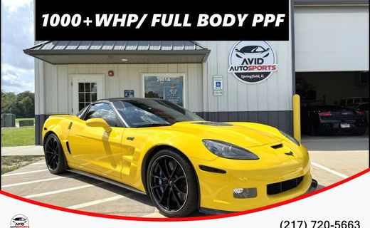 2010 Chevrolet Corvette
