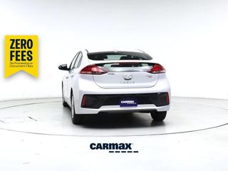 2018 Hyundai Ioniq Blue HEV