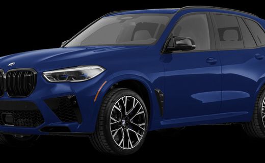 2020 BMW X5 M