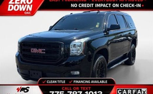 2020 GMC Yukon SLT