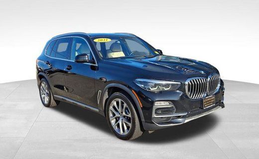2021 BMW X5 XDRIVE40I