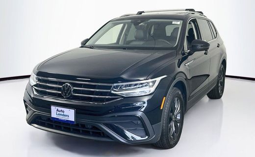 2024 Volkswagen Tiguan SE Wolfsburg Edition