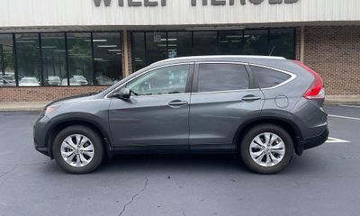 2013 Honda CR-V EX L