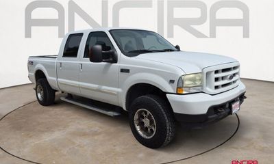 2004 Ford F-250 F Series