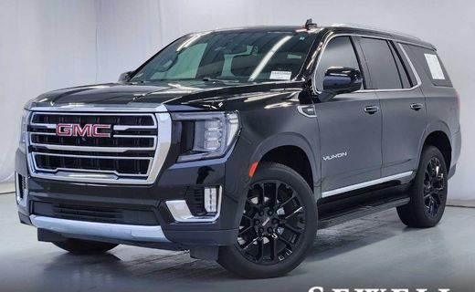 2022 GMC Yukon SLT