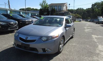 2014 Acura TSX Base