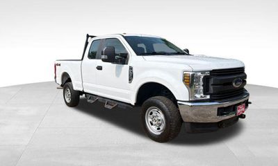 2018 Ford F-250 XL