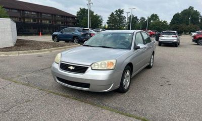 2008 Chevrolet Malibu LT Classic 1LT
