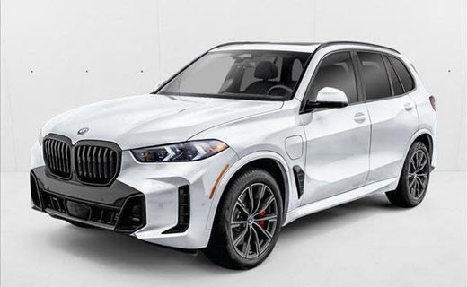 2026 BMW X5 XDRIVE50E