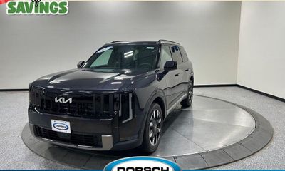 2027 Kia Telluride S