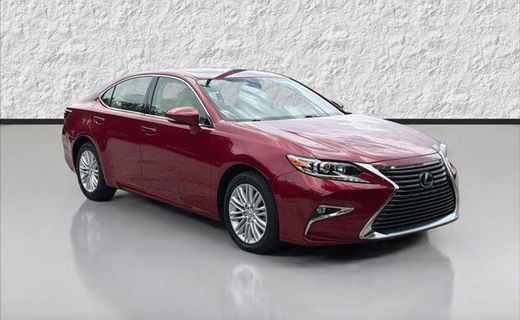 2017 Lexus ES 350