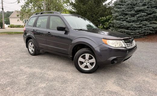 2012 Subaru Forester