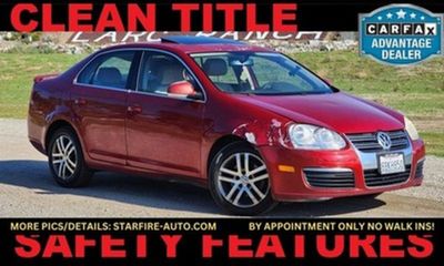2006 Volkswagen Jetta 2 5 TDI