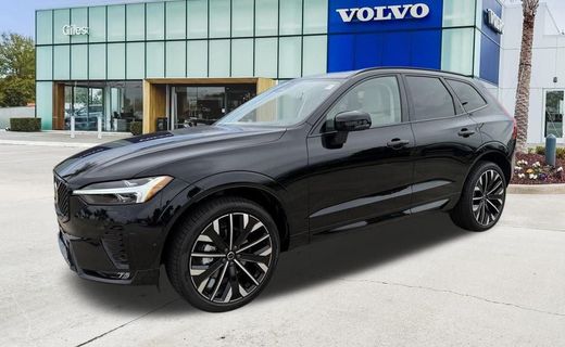 2026 Volvo XC60 Ultra Dark