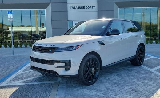 2026 Land Rover Range Sport P360 SE