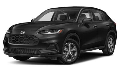 2024 Honda HR-V EX L