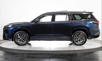 2025 Lexus TX 350