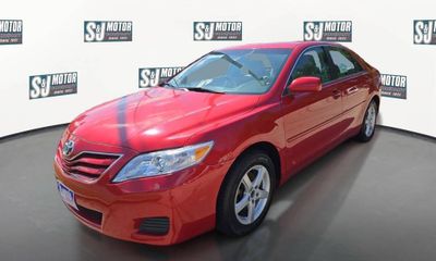2010 Toyota Camry Base