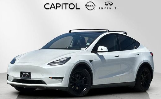 2021 Tesla Model Y Long Range