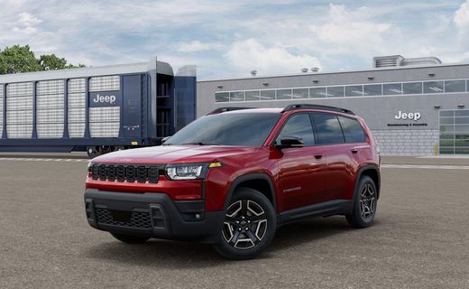 2026 Jeep Cherokee