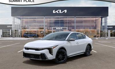 2026 Kia K4