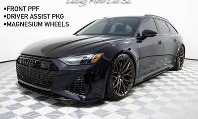 2021 Audi RS 6 Avant Quattro