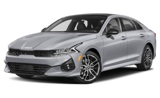 2024 Kia K5 GT