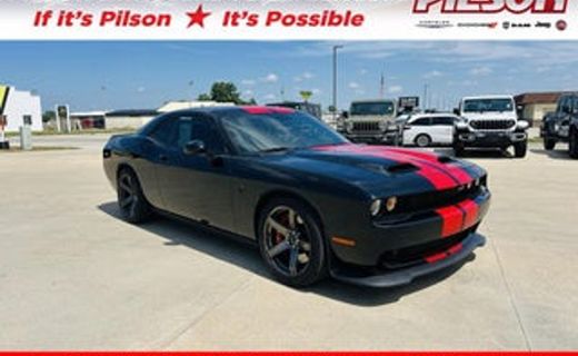 2019 Dodge Challenger SRT Hellcat Redeye