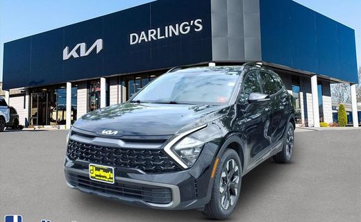 2023 Kia Sportage