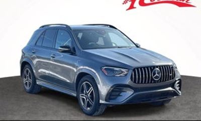 2026 Mercedes-Benz GLE-Class GLE350 4MATIC