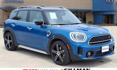 2024 Mini Countryman Cooper S