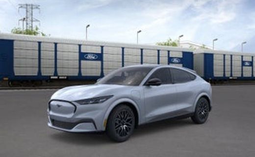 2026 Ford Mustang Mach-E Premium