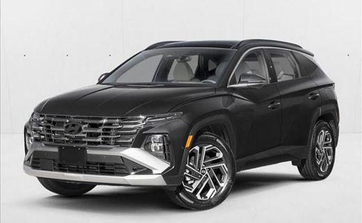 2026 Hyundai Tucson