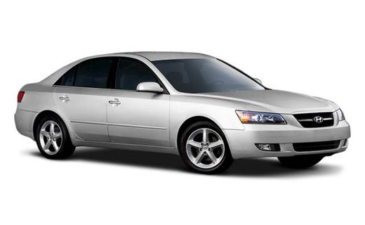 2008 Hyundai Sonata NFA