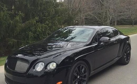 2010 Bentley Continental GT