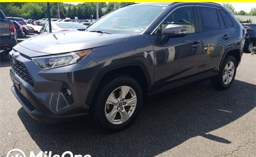 2019 Toyota RAV4