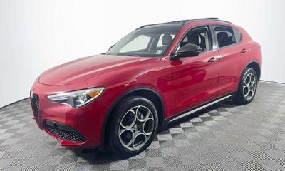 2021 Alfa Romeo Stelvio Sprint