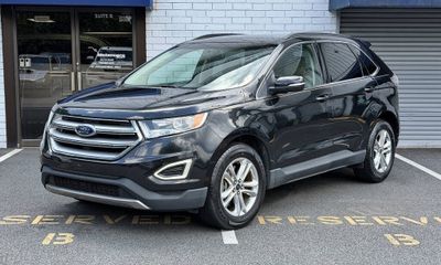 2015 Ford Edge SEL