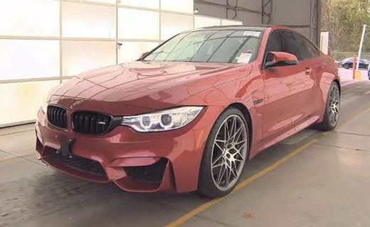 2017 BMW M4