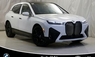 2024 BMW IX M60