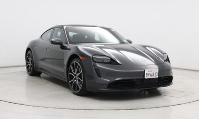 2023 Porsche Taycan