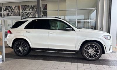 2022 Mercedes-Benz GLE-Class GLE350