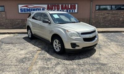 2014 Chevrolet Equinox LS