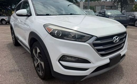 2018 Hyundai Tucson